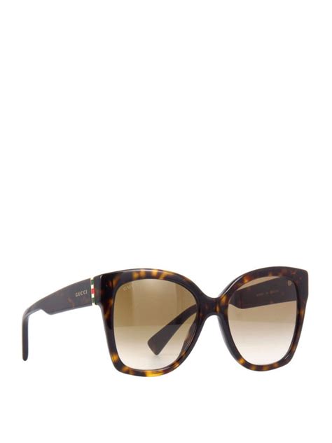 gucci big hinge sunglasses|Gucci female sunglasses.